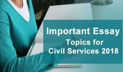 Important essay topics for judiciary exams image