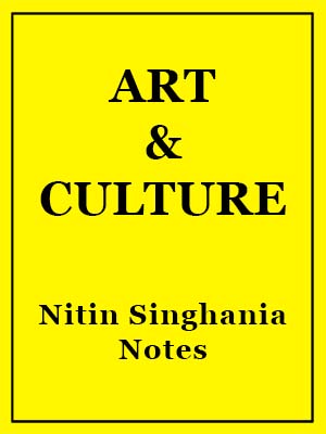 nitin singhania art and culture pdf