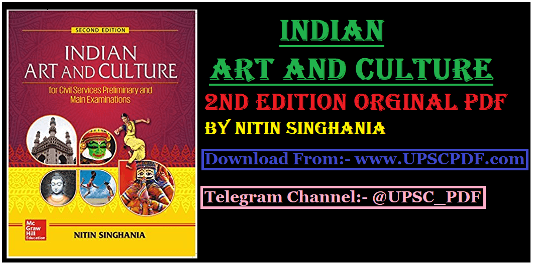 ccrt art and culture book pdf free download