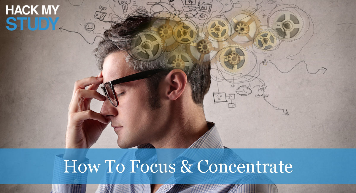 How to focus & concentrate on study