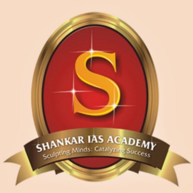 Shankar IAS Prelims 2019 Test 1 to 20 with Solution