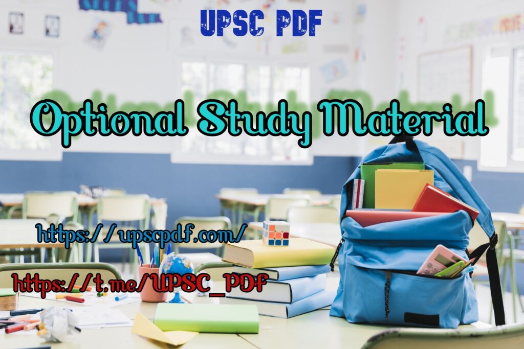 NIOS Sociology Notes in English PDF