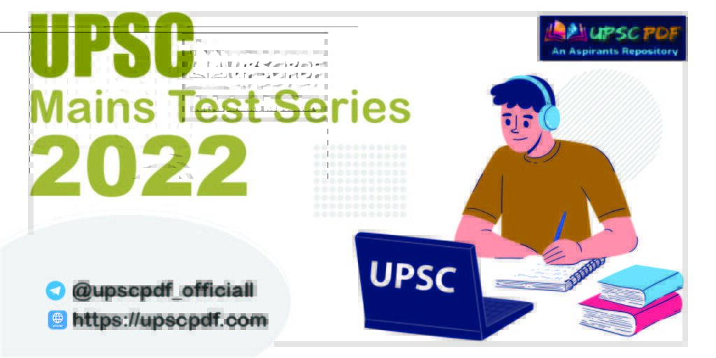 ONLY IAS Essay Test 3 Series 2022 With Solutions in Hindi & English PDF