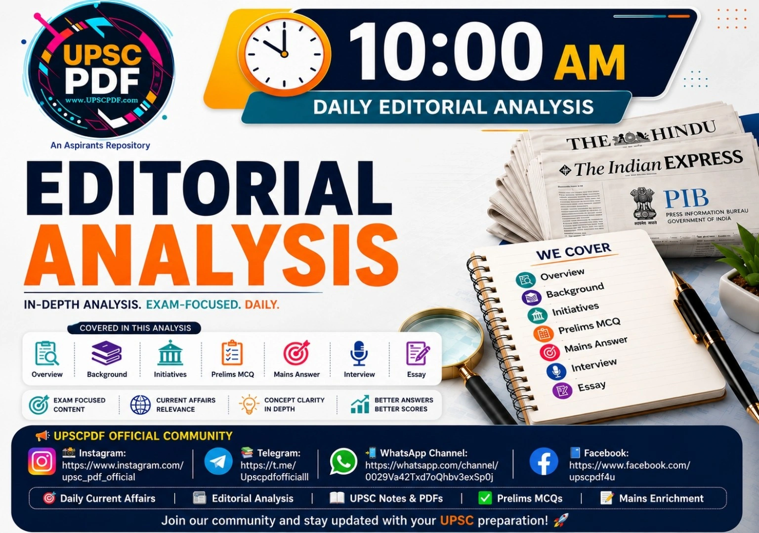 Viksit and Surakshit: Lessons from the Lucknow Fire : UPSCPDF Editorial Analysis